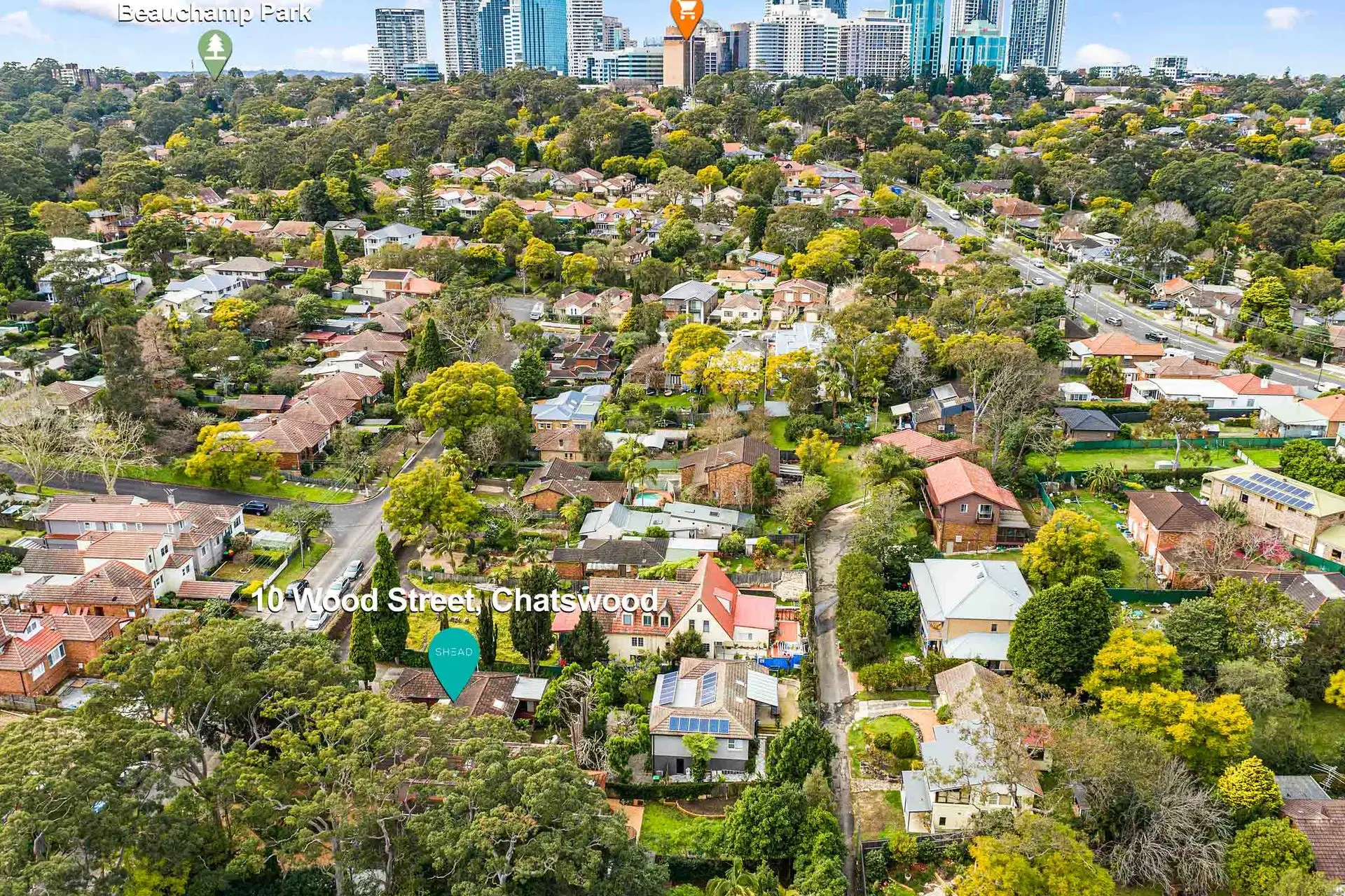 10 Wood Street, Chatswood Sold by Shead Property - image 1