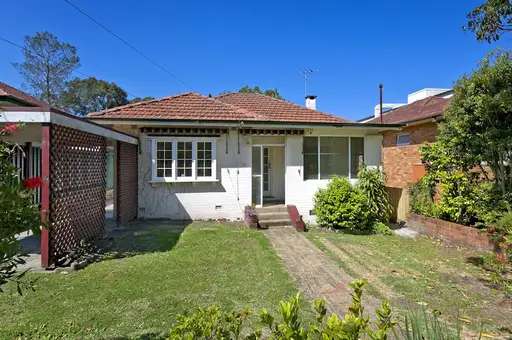 36 Barcoo Street, Roseville Sold by Shead Property