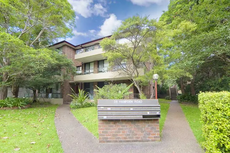 12/38 Hampden Road, Artarmon Sold by Shead Property - image 1