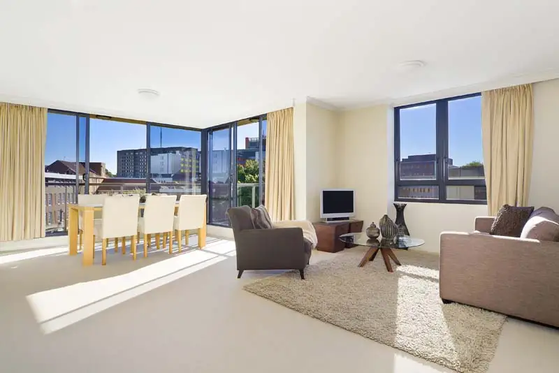 411/3 Herbert Street, St Leonards Sold by Shead Property - image 1