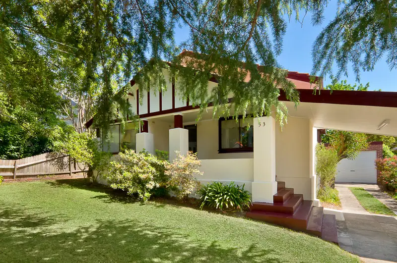 53 Ashley Street, Roseville Sold by Shead Property - image 1
