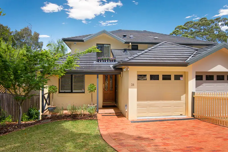 38 Hawthorne Avenue, Chatswood Sold by Shead Property - image 1