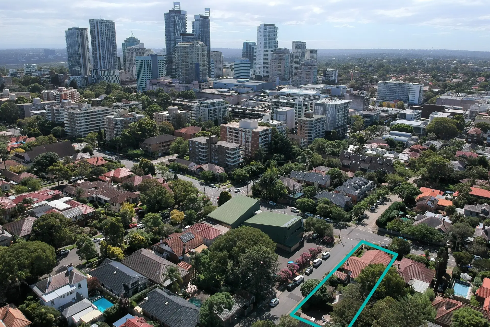 40 Johnson Street, Chatswood Sold by Shead Property - image 1