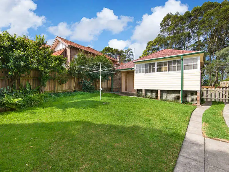 6 Warrane Road, Willoughby Sold by Shead Property - image 1