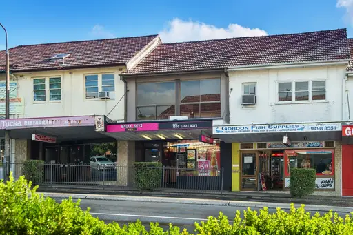 760 Pacific Highway, Gordon Sold by Shead Property