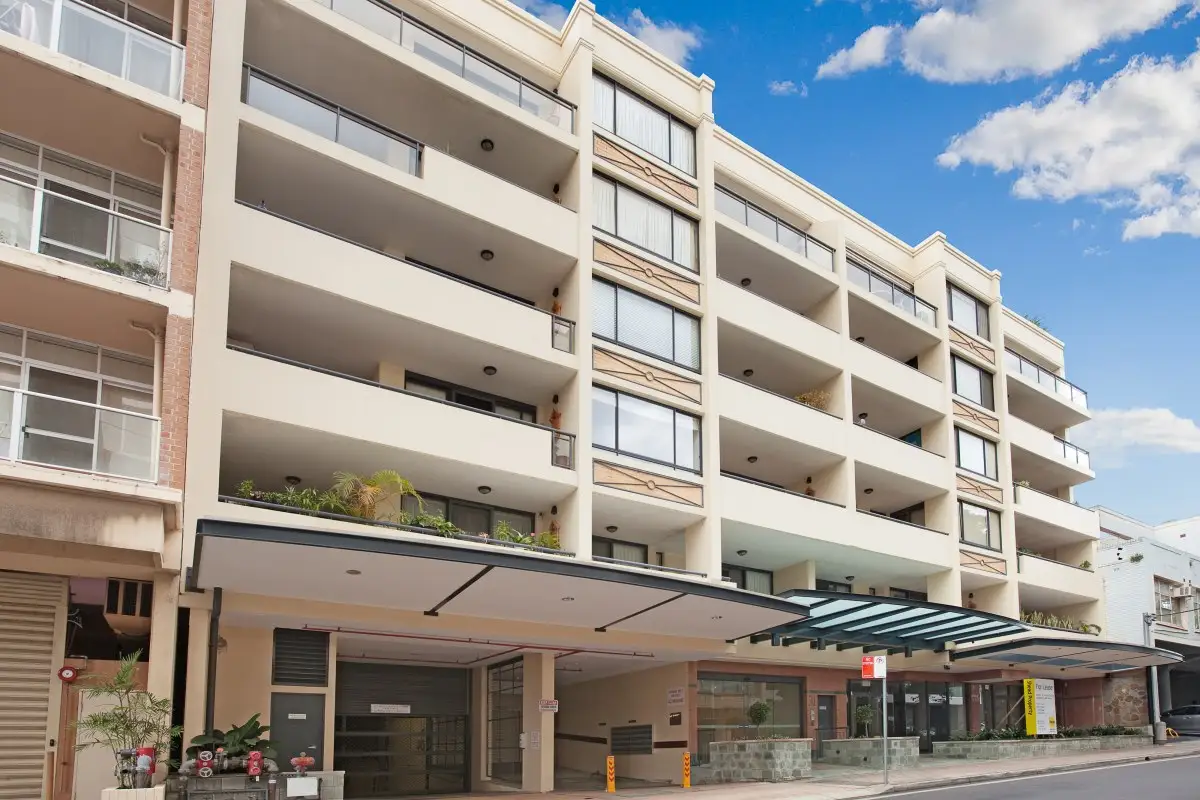 503/31 Bertram Street, Chatswood Sold by Shead Property - image 1