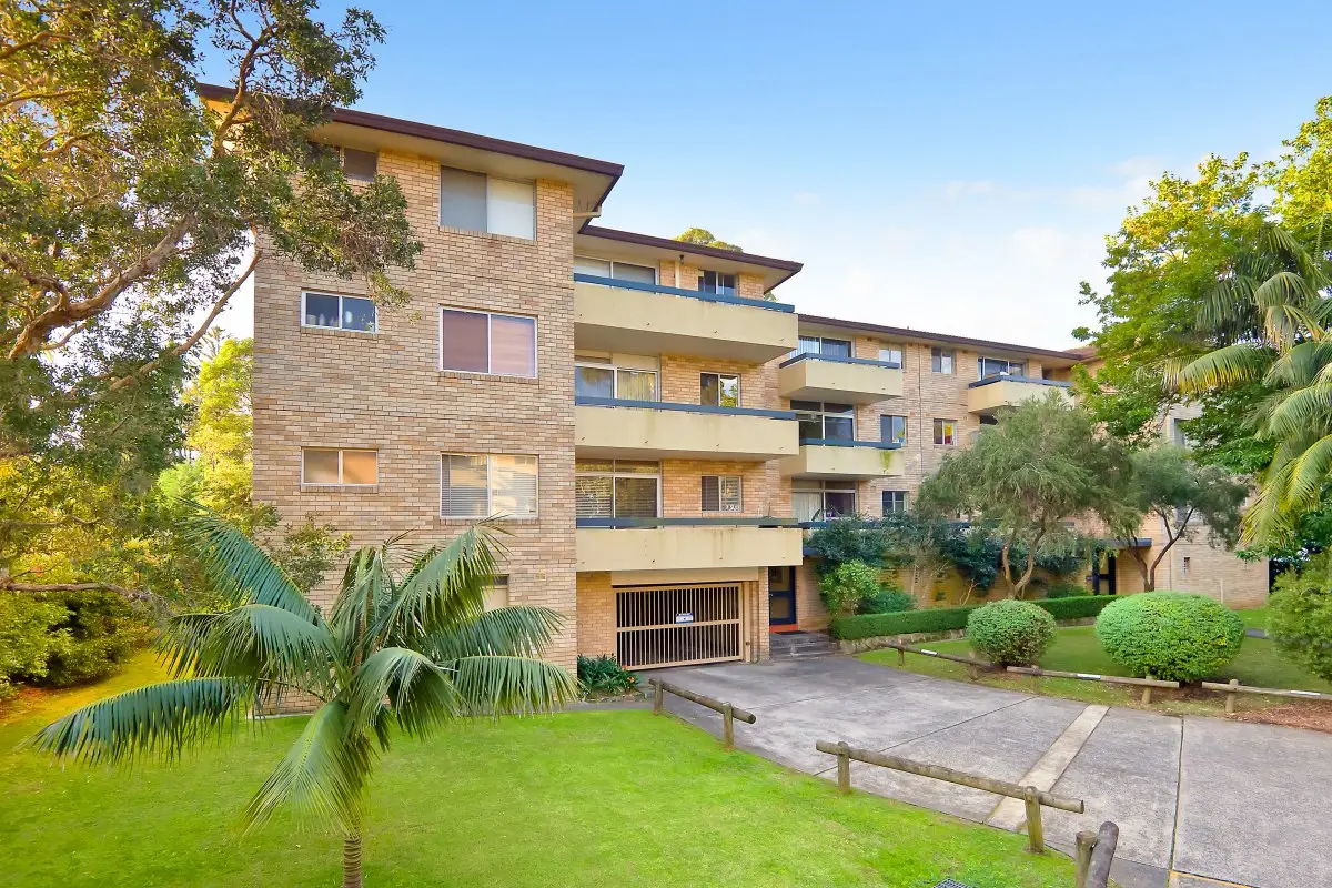 27/17-27 Penkivil Street, Willoughby Sold by Shead Property - image 1
