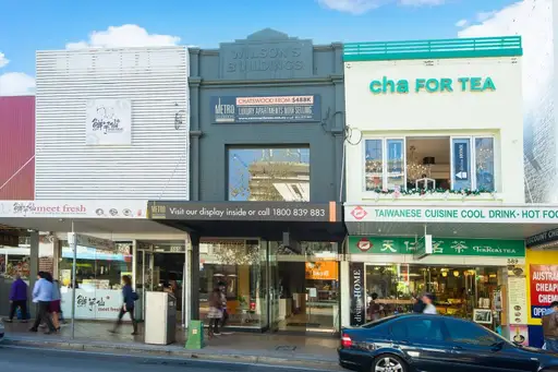391 Victoria Avenue, Chatswood Sold by Shead Property