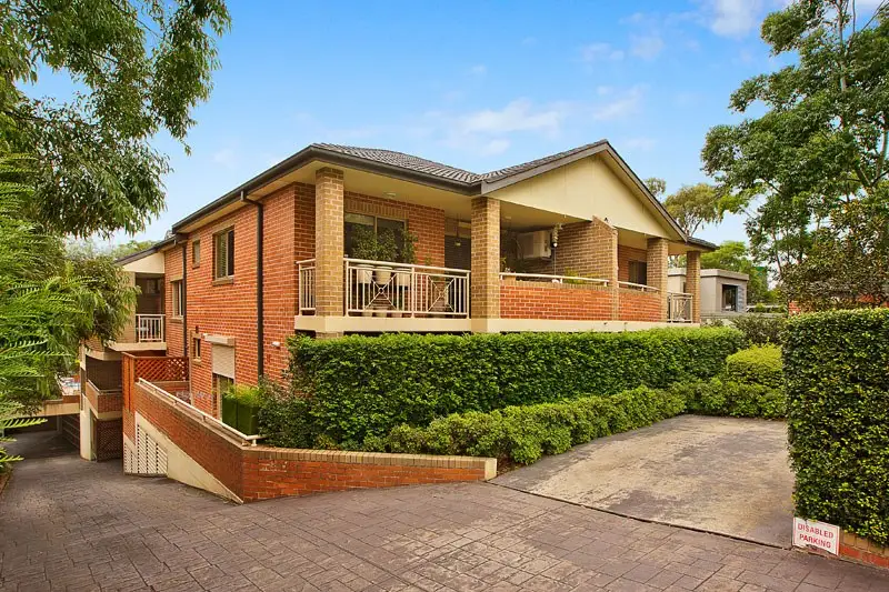 2/22 Eric Road, Artarmon Sold by Shead Property - image 1