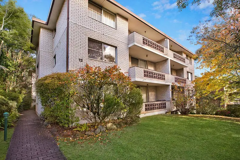 7/12 Broughton Road, Artarmon Sold by Shead Property - image 1
