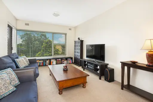 7/4 Belmont Avenue, Wollstonecraft Sold by Shead Property