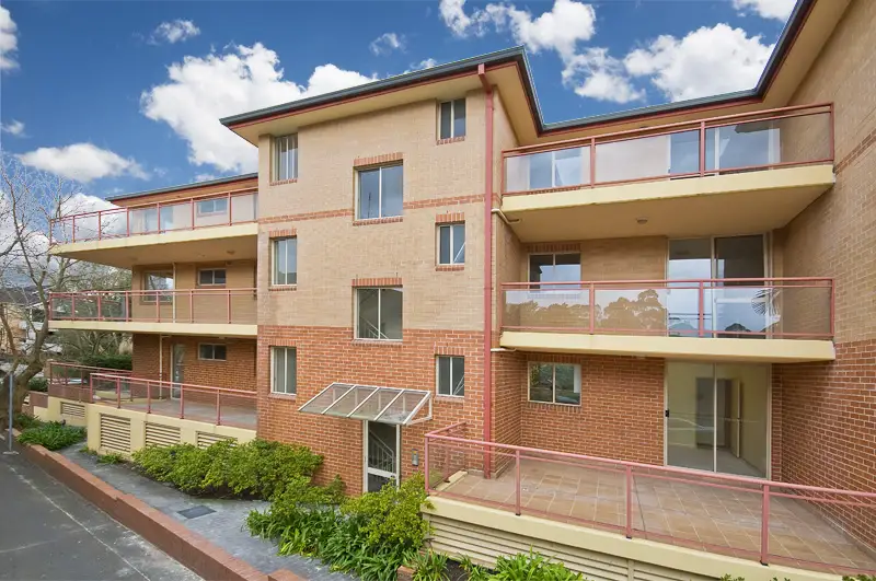 3/10 Gordon Avenue, Chatswood Sold by Shead Property - image 1