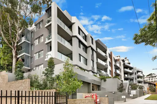 B506/76 Gordon Crescent, Lane Cove Sold by Shead Property