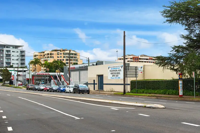 148-152 Pacific Highway, Hornsby Sold by Shead Property - image 1