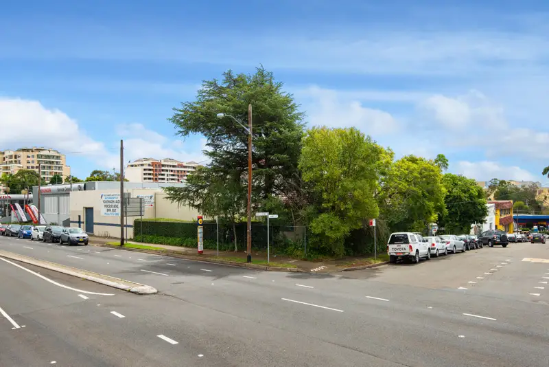148-152 Pacific Highway, Hornsby Sold by Shead Property - image 1
