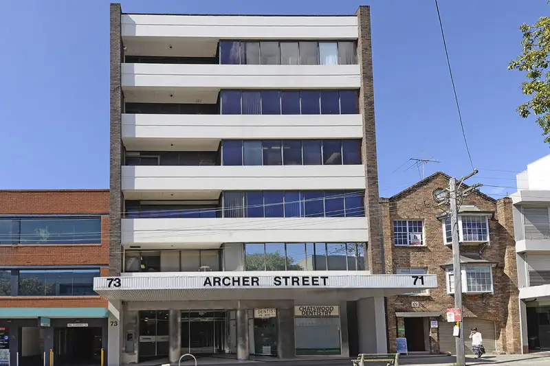 303/71-73 Archer Street, Chatswood Sold by Shead Property - image 1