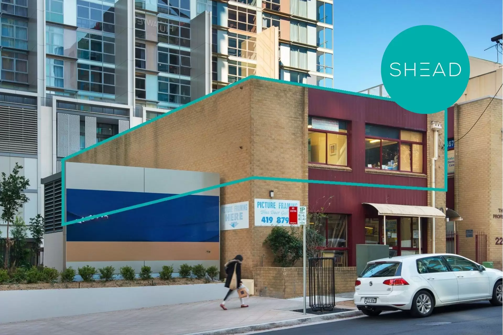 3 & 4/20 Thomas Street, Chatswood Sold by Shead Property - image 1
