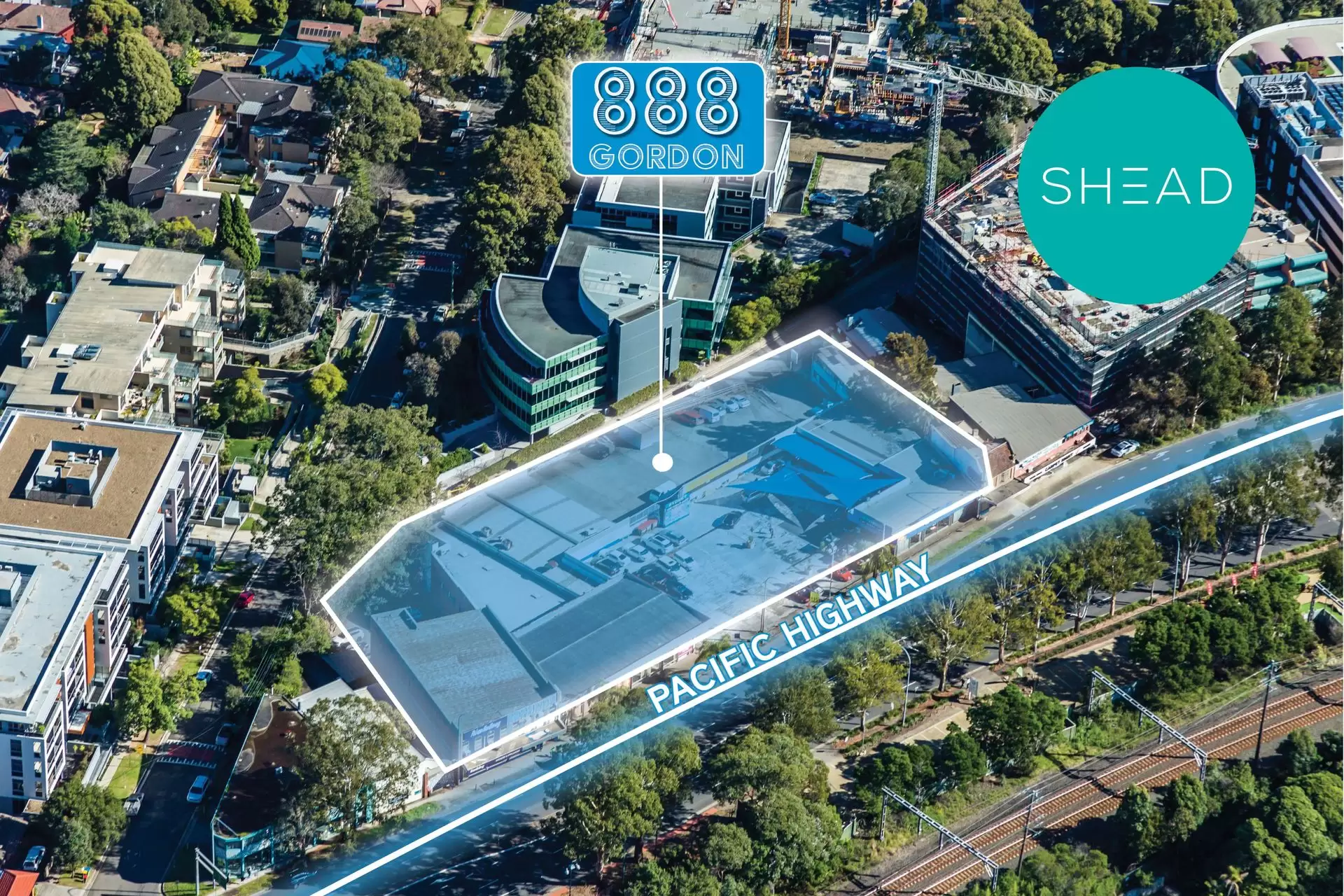 888 Pacific Highway, Gordon Sold by Shead Property - image 1