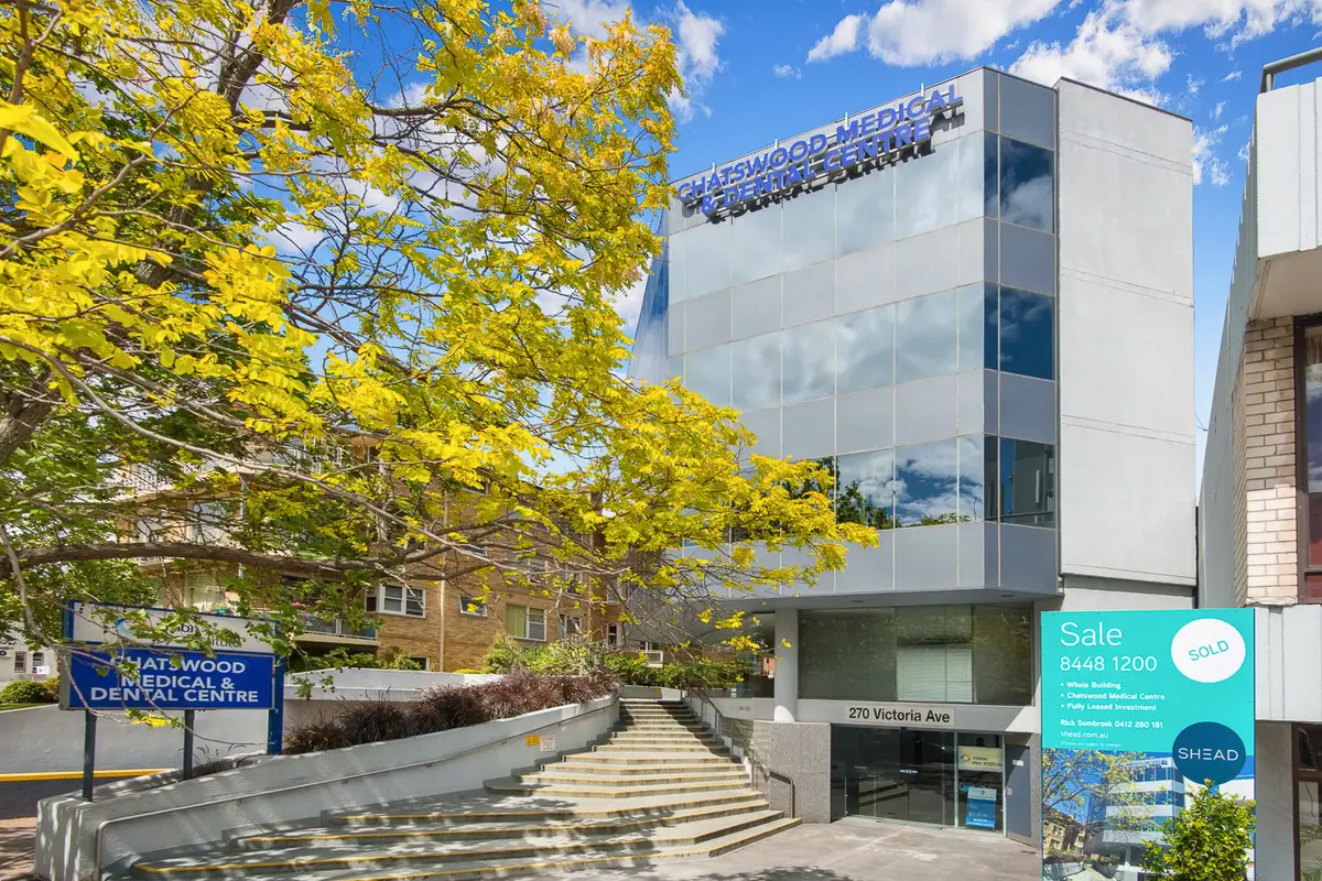 270 Victoria Avenue, Chatswood Sold by Shead Property - image 1