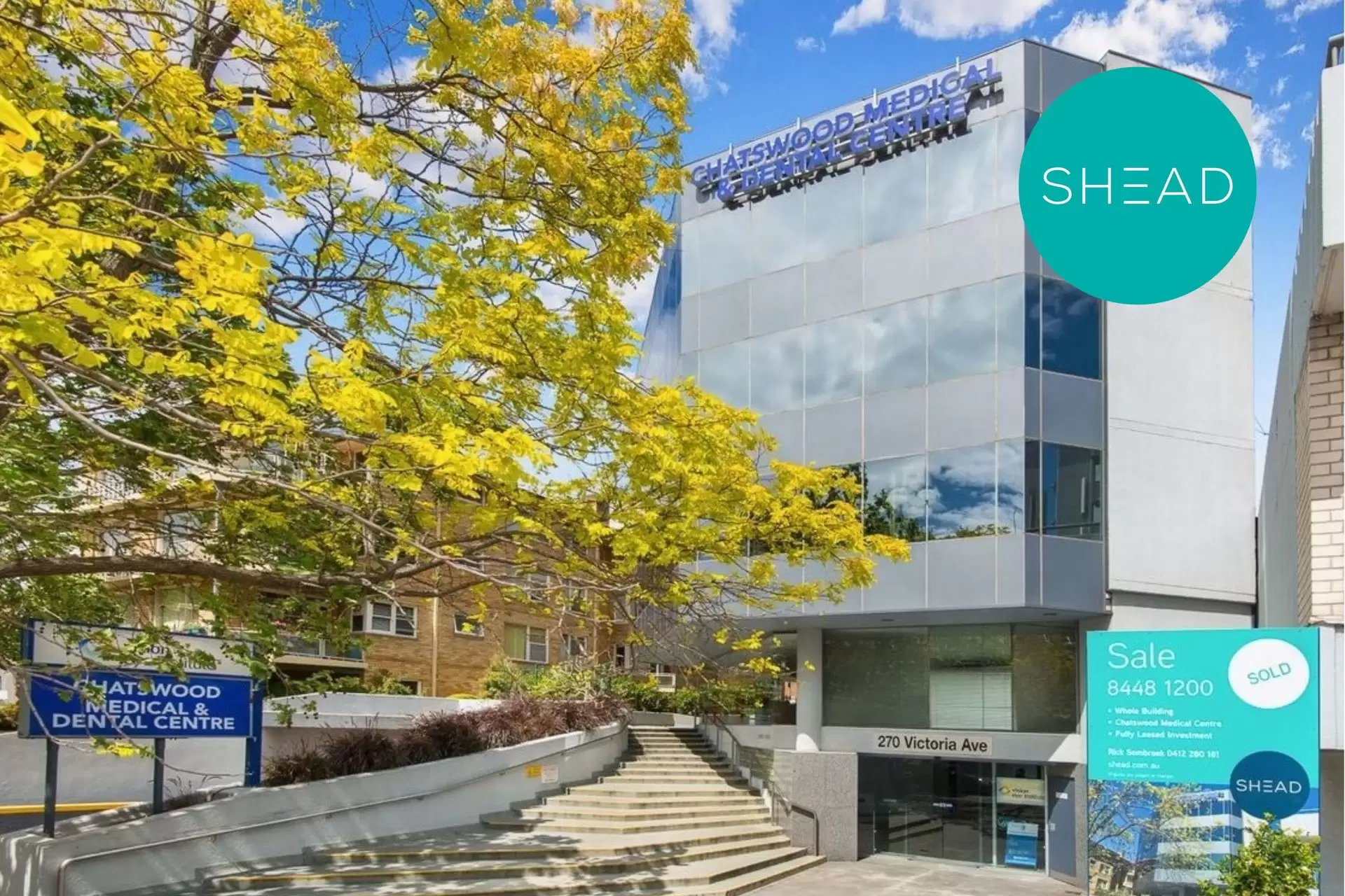 270 Victoria Avenue, Chatswood Sold by Shead Property - image 1