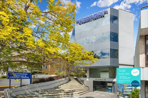 270 Victoria Avenue, Chatswood Sold by Shead Property