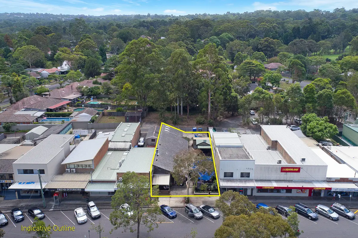 20-22 Moore Avenue, Lindfield Sold by Shead Property - image 1