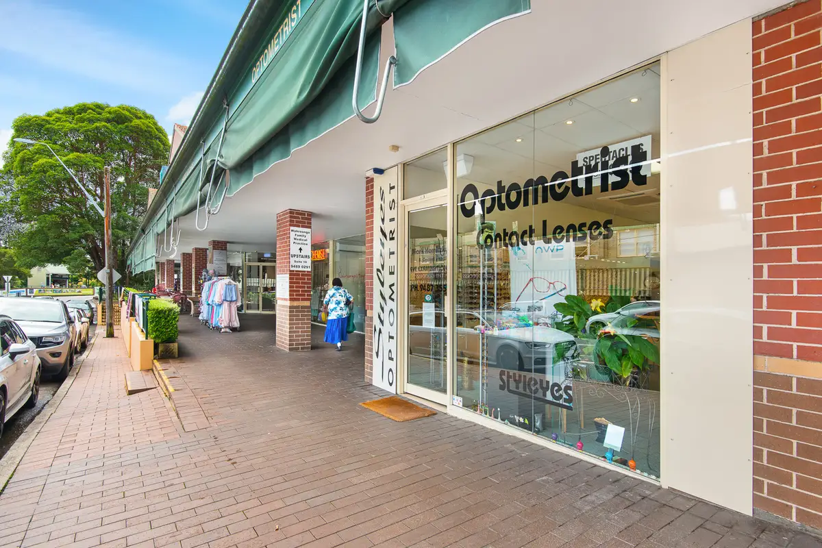 Shop 3/2 Redleaf Avenue, Wahroonga Sold by Shead Property - image 1