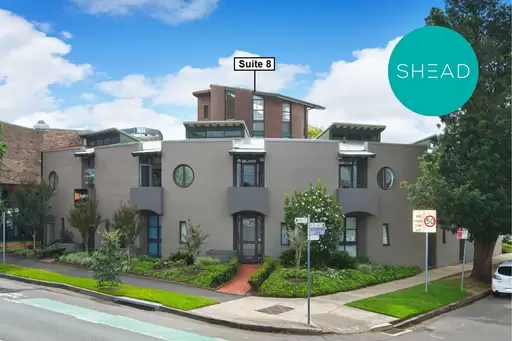 8/181 High Street, Willoughby Sold by Shead Property