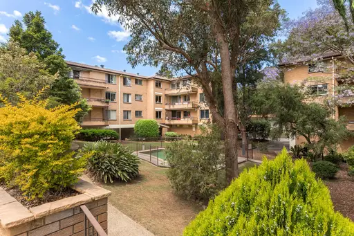 16/1C Kooringa Road, Chatswood Sold by Shead Property