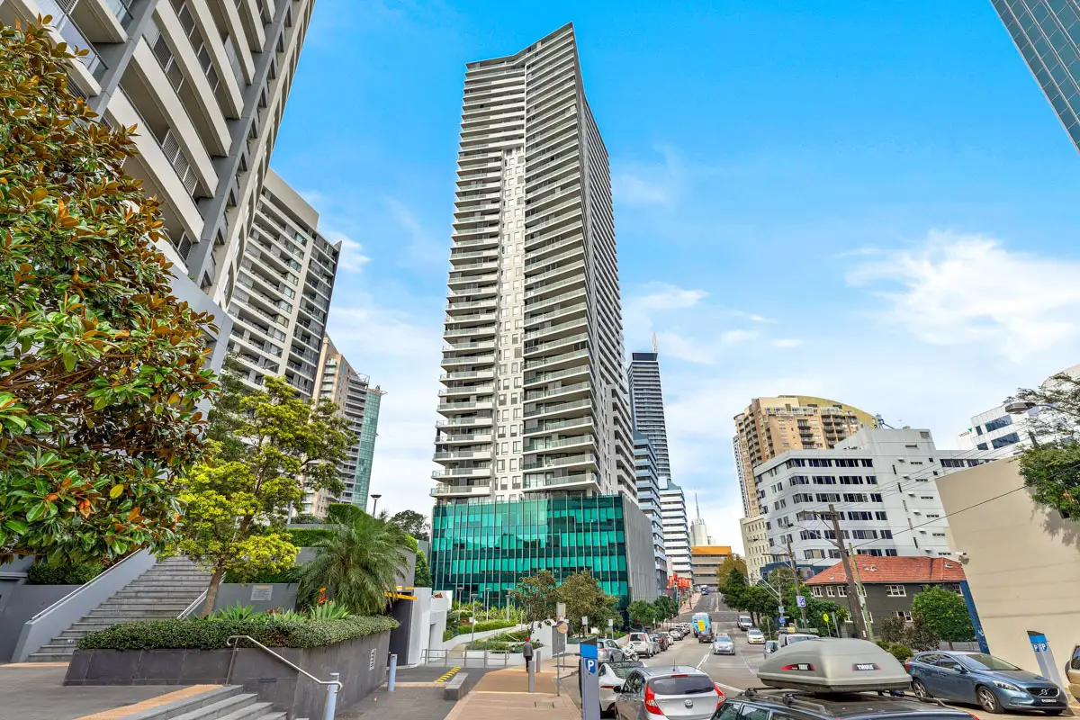 601/7 Railway Street, Chatswood Sold by Shead Property - image 1