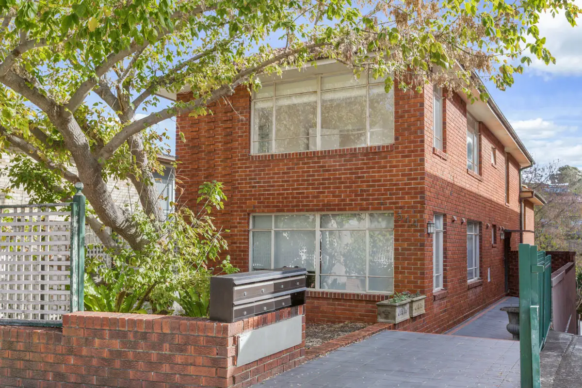 5/544 Willoughby Road, Willoughby Sold by Shead Property - image 1
