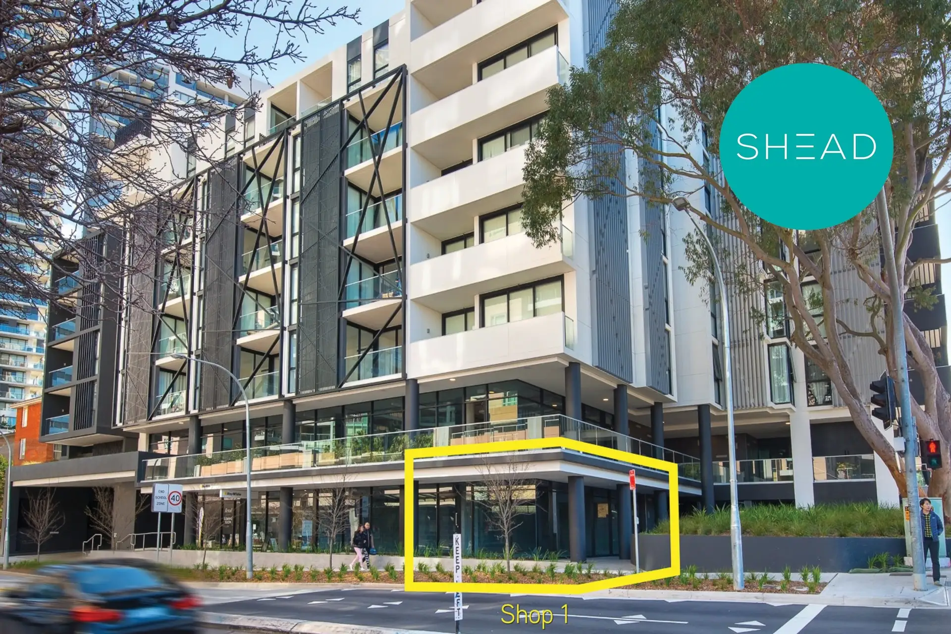 Shop 1/28 Anderson Street, Chatswood Sold by Shead Property - image 1