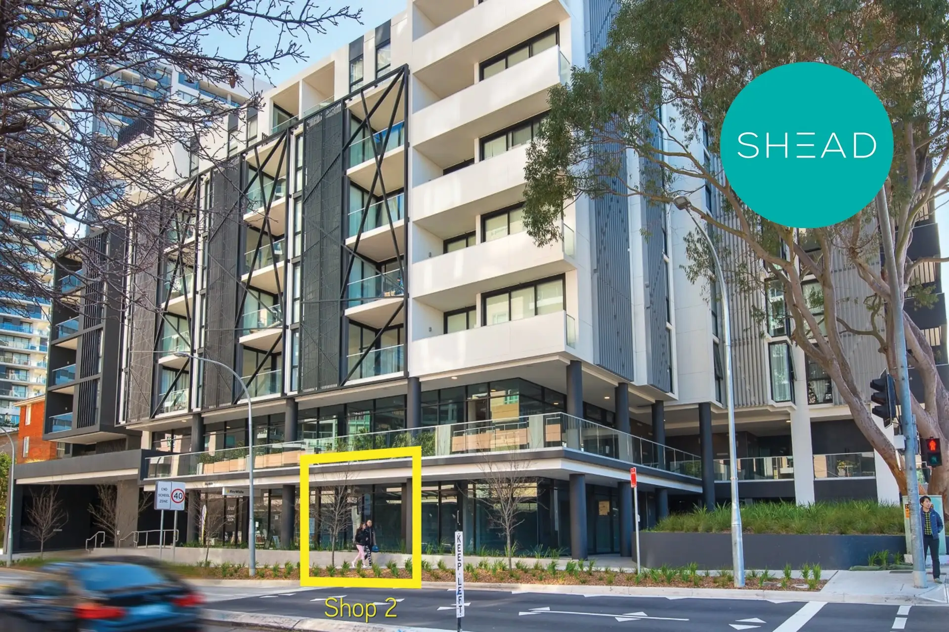 Shop 2/28 Anderson Street, Chatswood Sold by Shead Property - image 1
