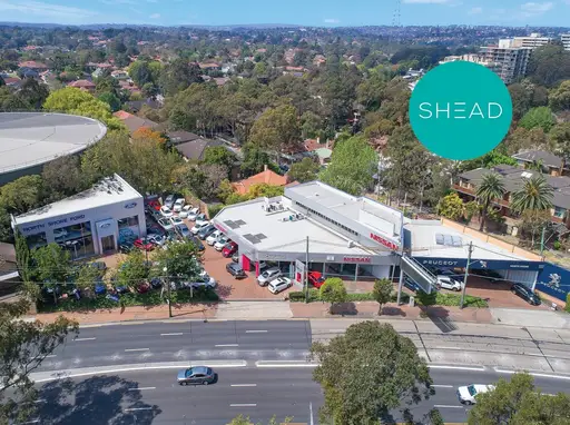 551-559 Pacific Highway, Artarmon Sold by Shead Property
