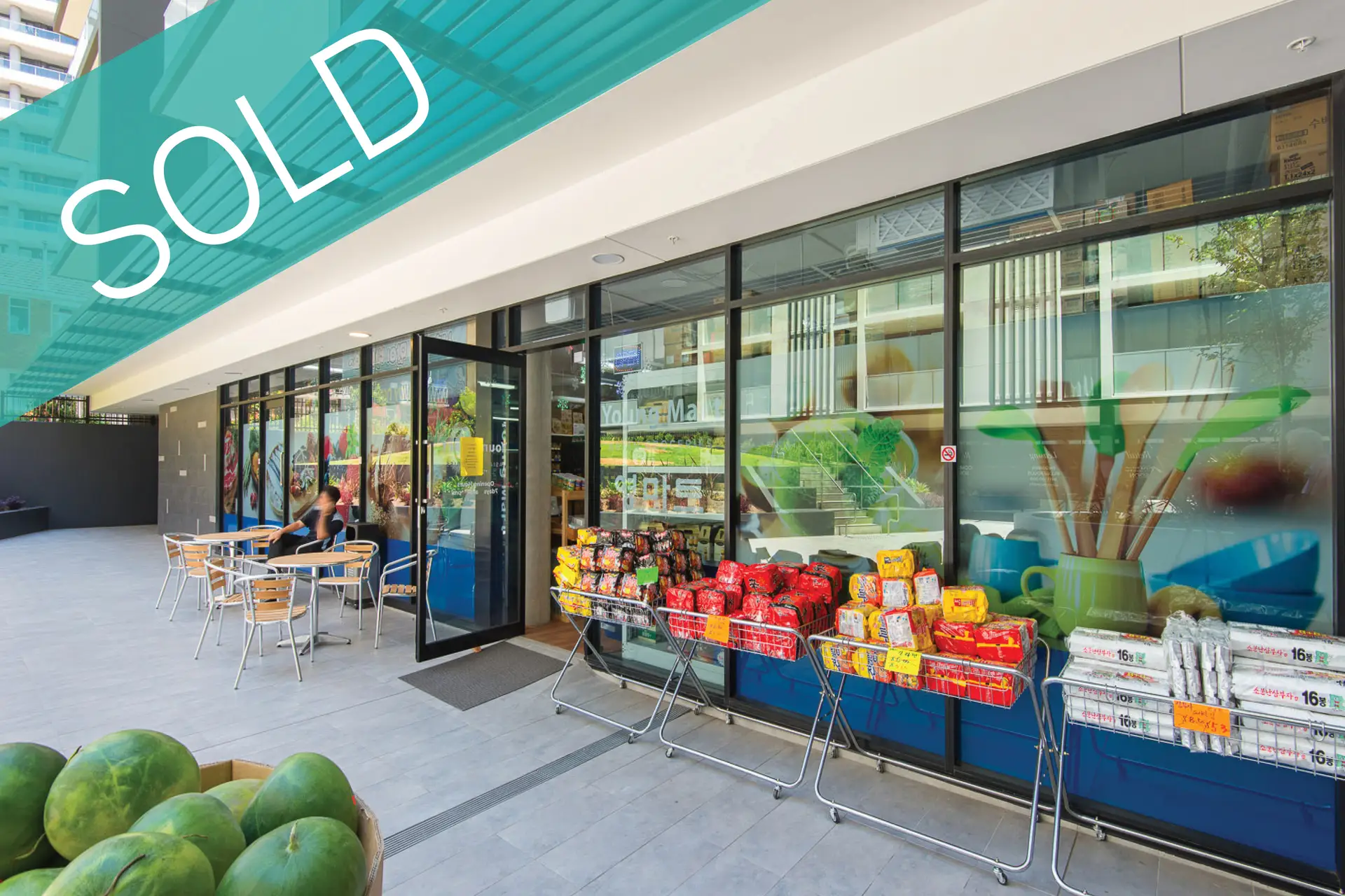Shops 8 &/2 McIntosh Street, Chatswood Sold by Shead Property - image 1