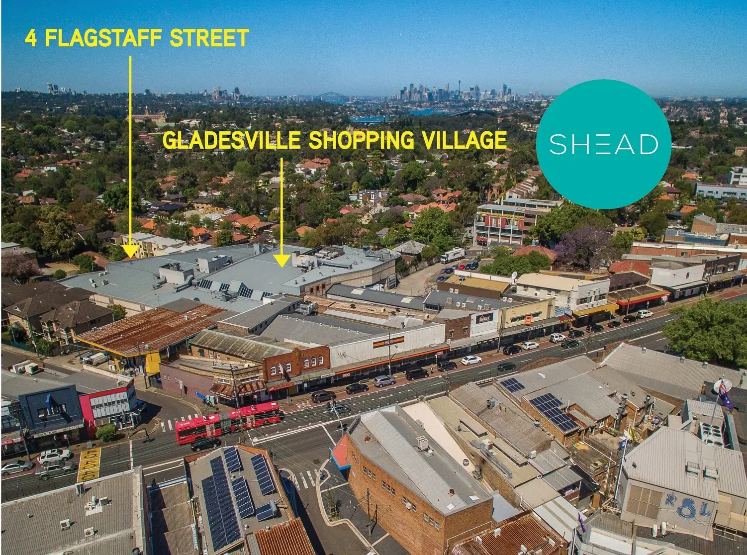 4 Flagstaff Street, Gladesville Sold by Shead Property - image 1