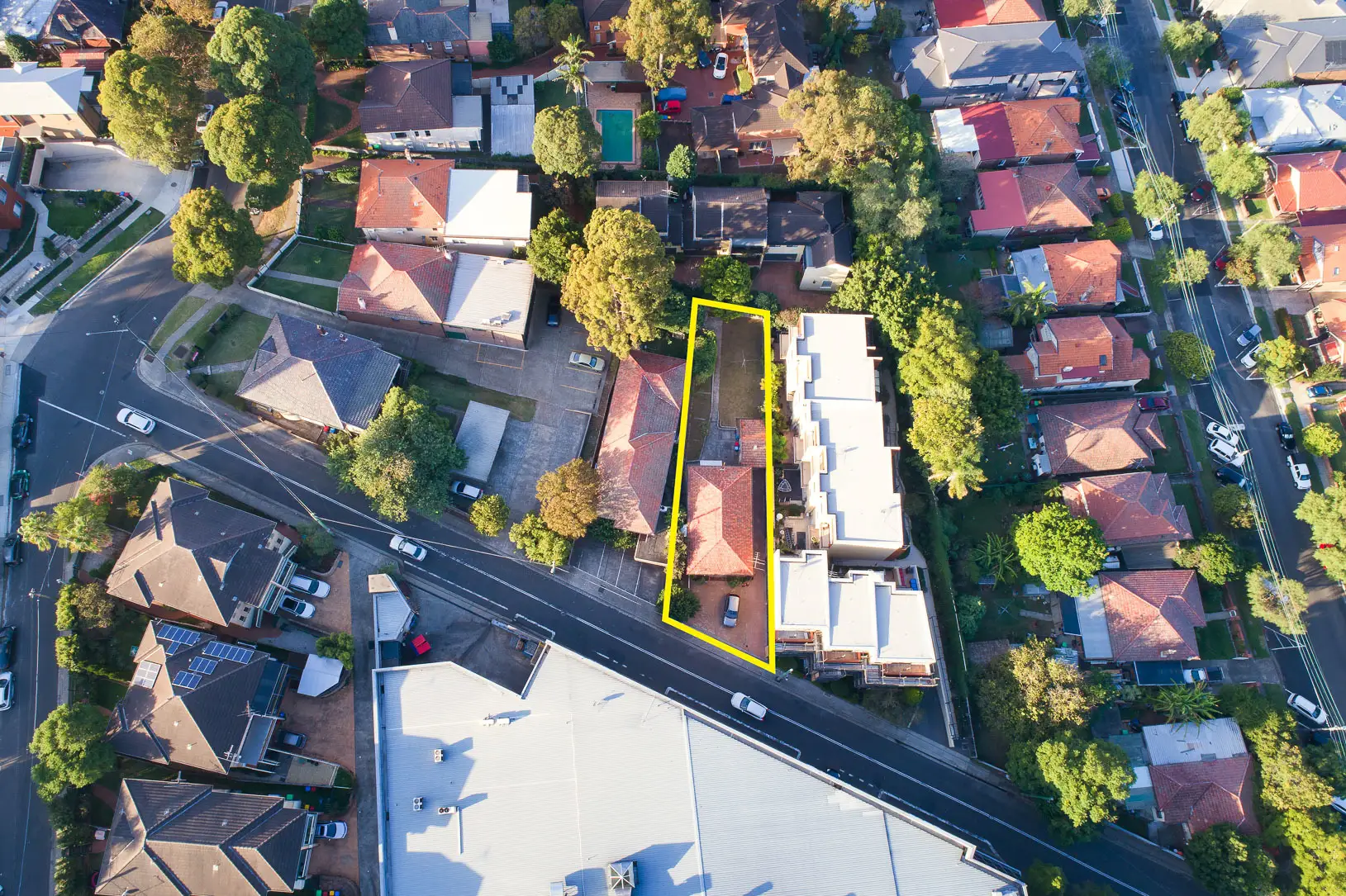 4 Flagstaff Street, Gladesville Sold by Shead Property - image 1