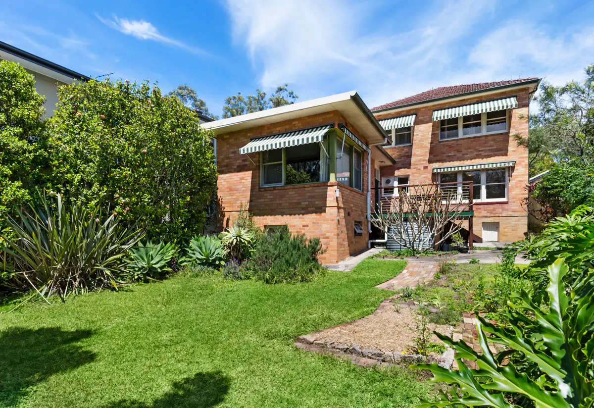 24 Dalrymple Avenue, Chatswood Sold by Shead Property - image 1