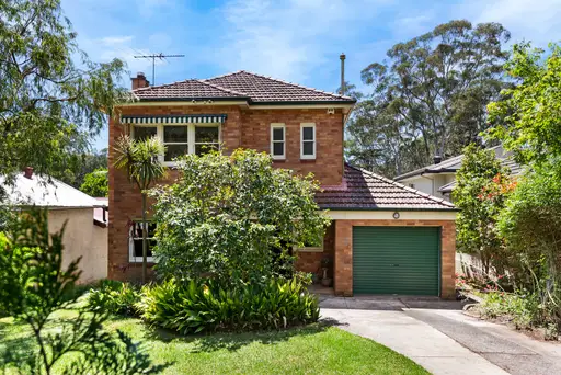 24 Dalrymple Avenue, Chatswood Sold by Shead Property