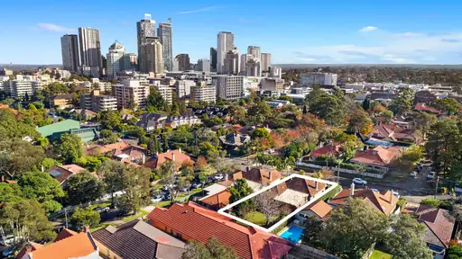 30 Johnson Street, Chatswood Sold by Shead Property