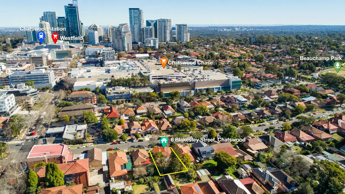 6 Blakesley Street, Chatswood Sold by Shead Property - image 1