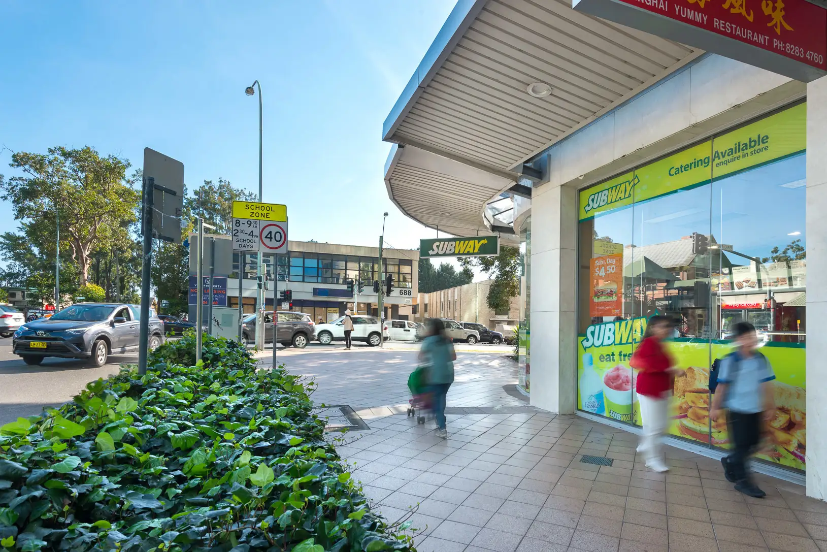 Shop 2/809-811 Pacific Highway, Chatswood Sold by Shead Property - image 1