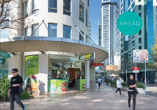 Shop 2/809-811 Pacific Highway, Chatswood Sold by Shead Property