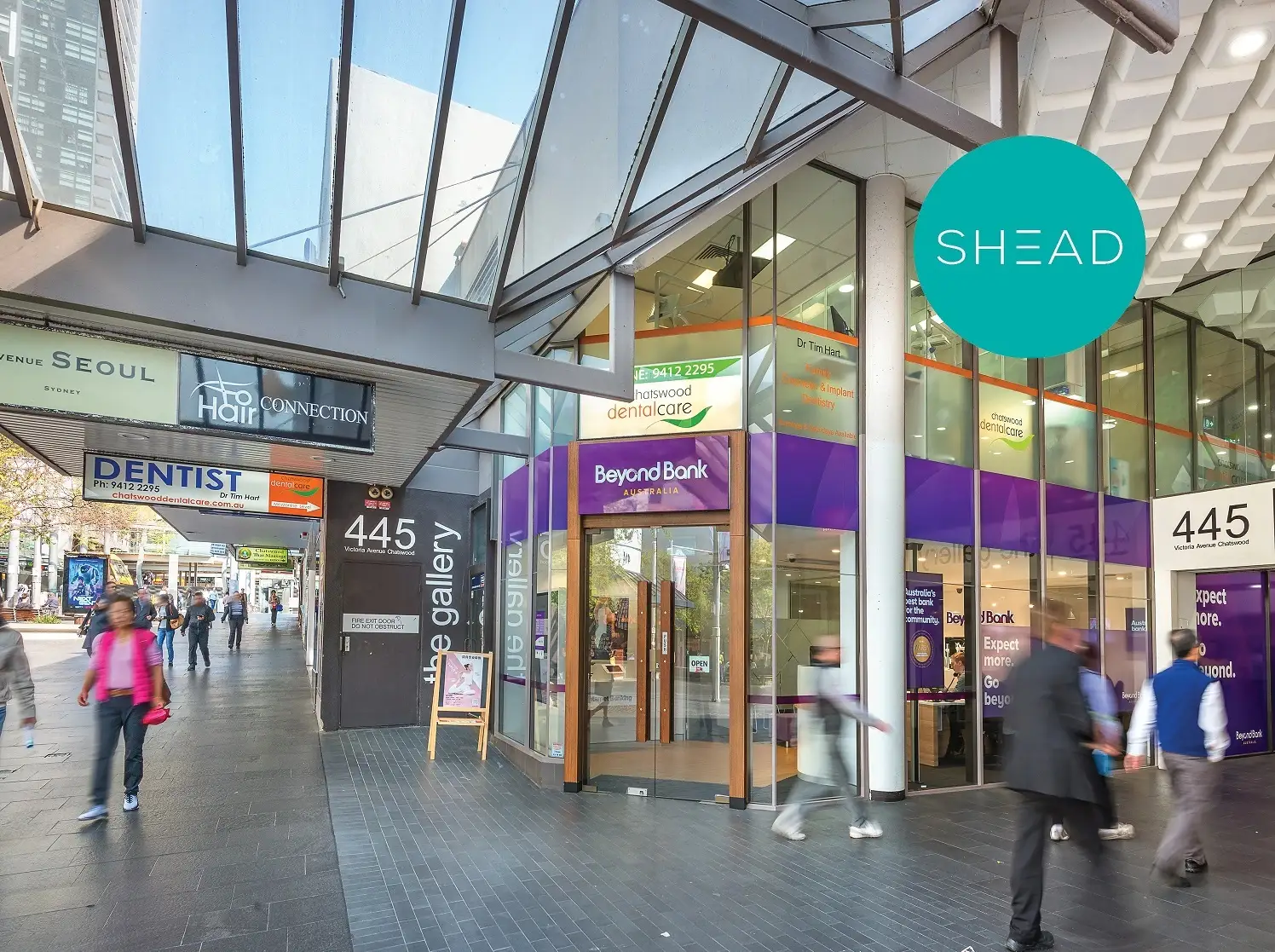 Shop 11/445 Victoria Avenue, Chatswood Sold by Shead Property - image 1