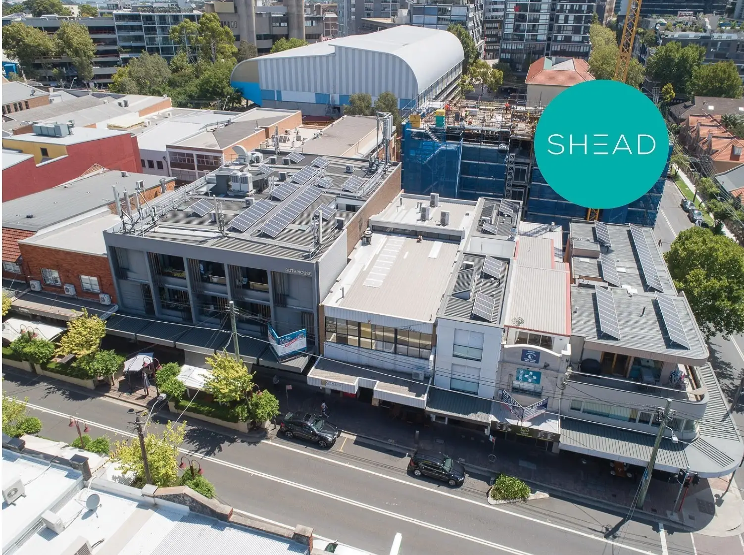 126-128 Willoughby Road, Crows Nest Sold by Shead Property - image 1