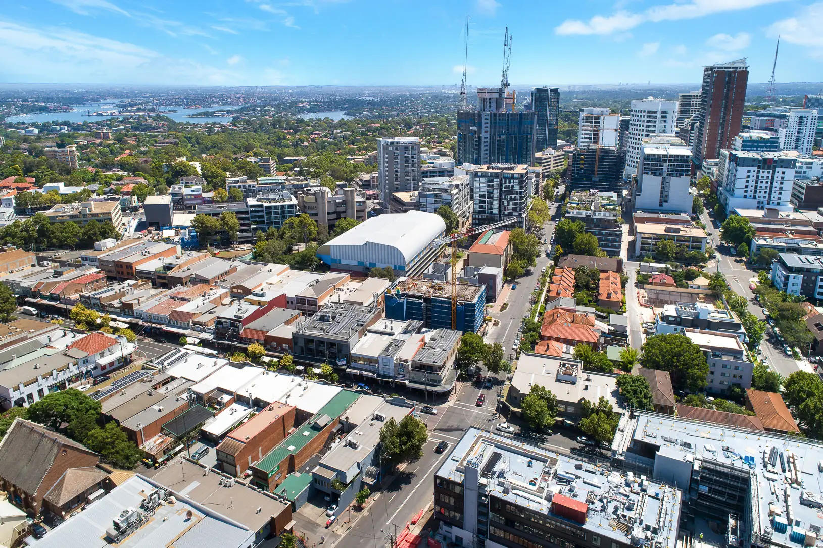 126-128 Willoughby Road, Crows Nest Sold by Shead Property - image 1