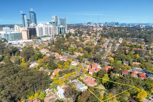 2A, B & C Anglo Street, Chatswood Sold by Shead Property