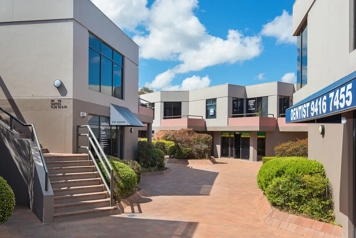 Suite 11/295-303 Pacific Highway, Lindfield Sold by Shead Property - image 1