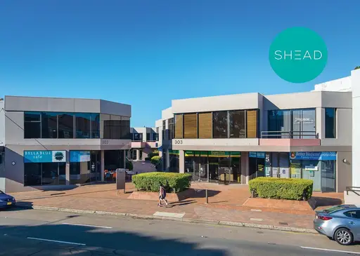 Suite 11/295-303 Pacific Highway, Lindfield Sold by Shead Property