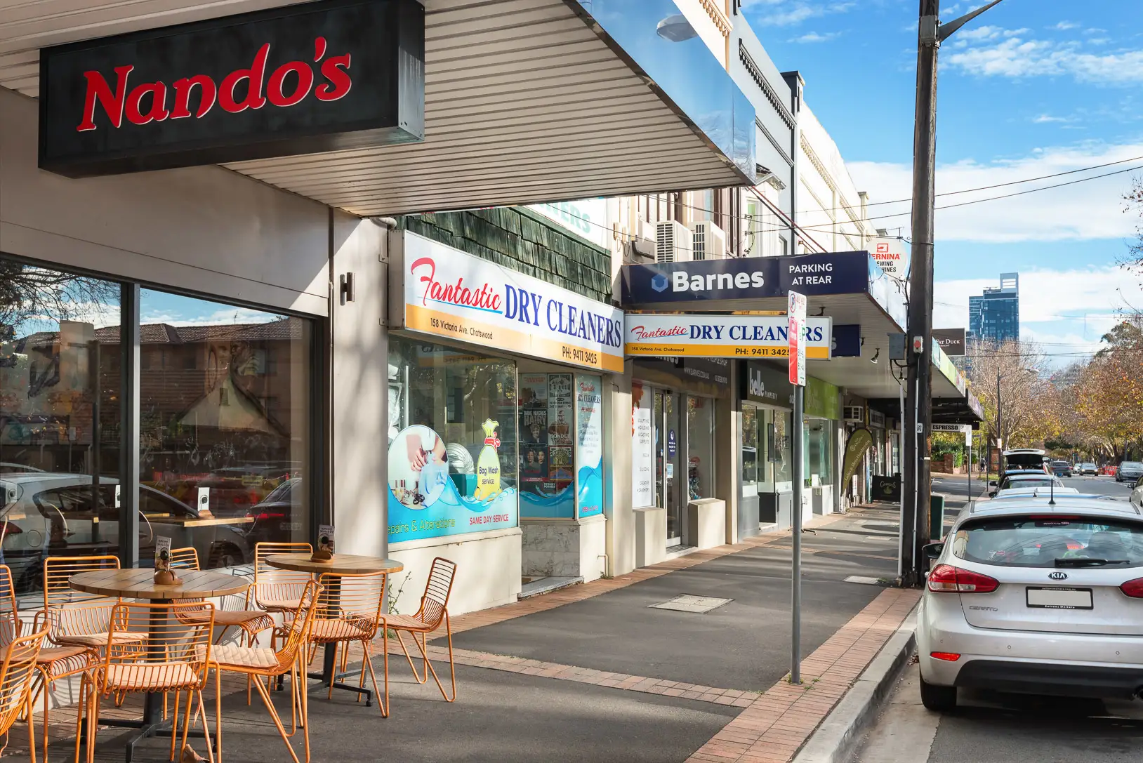 158 Victoria Avenue, Chatswood Sold by Shead Property - image 1